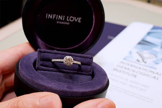 求婚前做足準備！必讀婚戒三件事