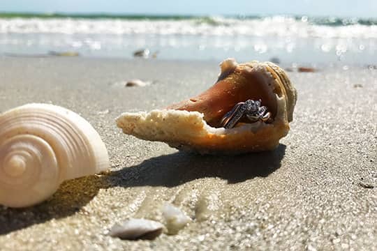 求婚前做足準備！必讀婚戒三件事