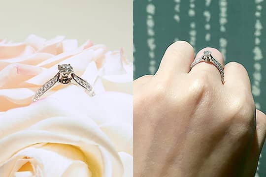 最緊要夠閃！6款霸氣求婚鑽戒推介