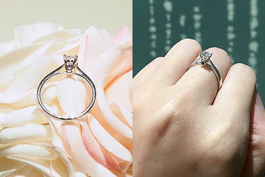 最緊要夠閃！6款霸氣求婚鑽戒推介