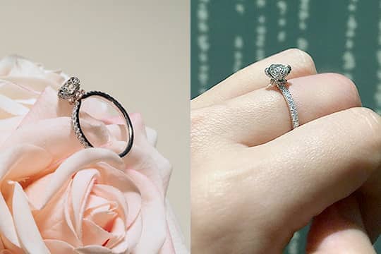 最緊要夠閃！6款霸氣求婚鑽戒推介