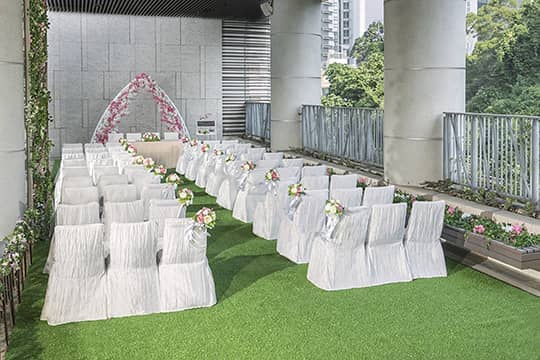 小型婚禮派對熱選！酒店靚場地推介