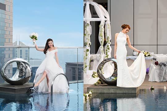 小型婚禮派對熱選！酒店靚場地推介