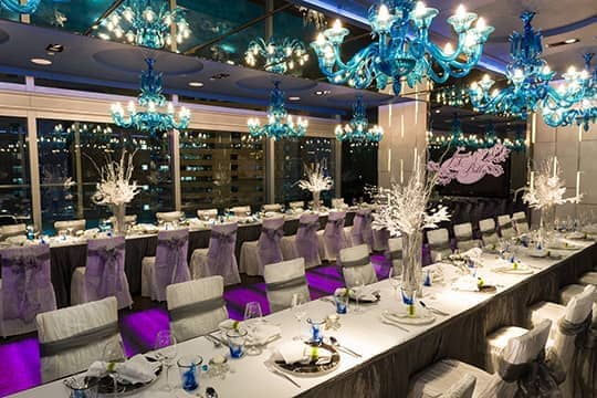 小型婚禮派對熱選！酒店靚場地推介