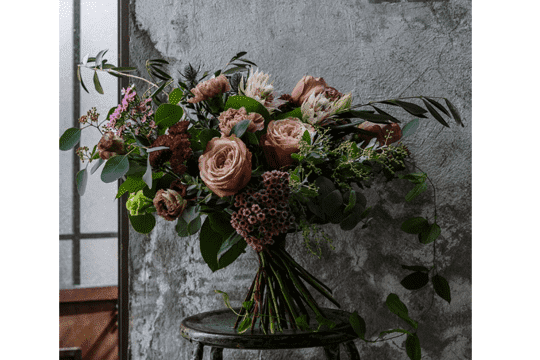 來自法國的浪漫！令女人心動的庭園玫瑰