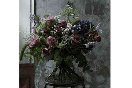 來自法國的浪漫！令女人心動的庭園玫瑰