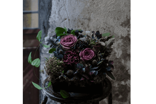 來自法國的浪漫！令女人心動的庭園玫瑰