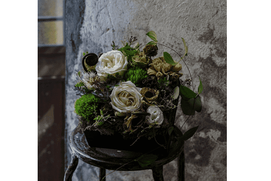 來自法國的浪漫！令女人心動的庭園玫瑰