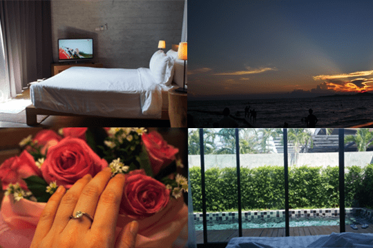 7位新娘齊放閃　分享甜蜜求婚記