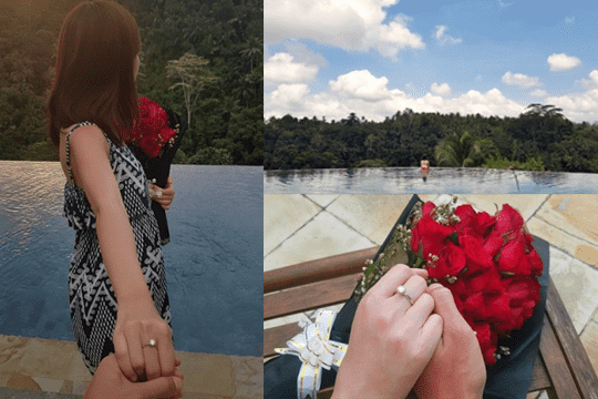 7位新娘齊放閃　分享甜蜜求婚記