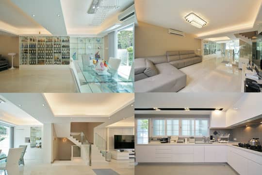 600萬天價裝修費！設計師帶你參觀本地豪宅