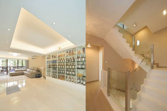 600萬天價裝修費！設計師帶你參觀本地豪宅