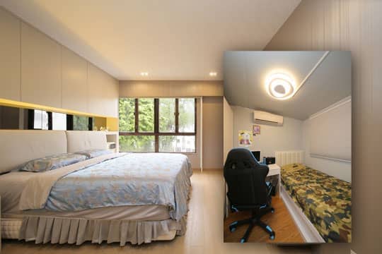 600萬天價裝修費！設計師帶你參觀本地豪宅