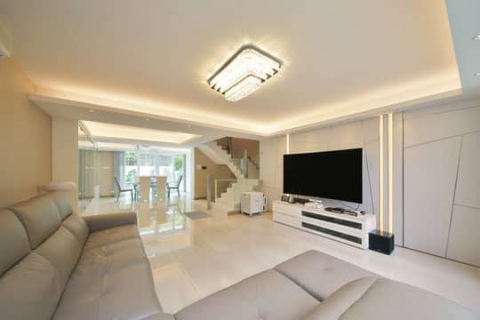 600萬天價裝修費！設計師帶你參觀本地豪宅