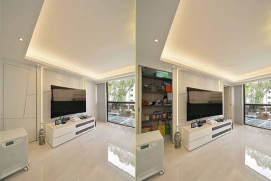 600萬天價裝修費！設計師帶你參觀本地豪宅