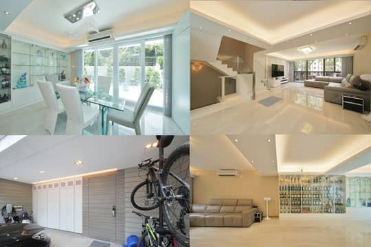 600萬天價裝修費！設計師帶你參觀本地豪宅