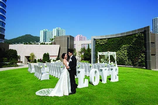 新人分享圓婚感受 全靠婚宴團隊留下美滿回憶