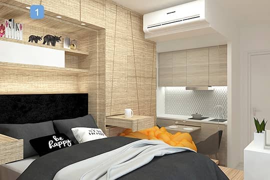 傢俬大變法！蝸居變出無限可能