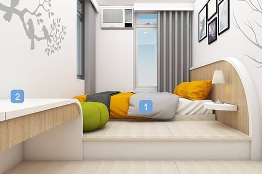 傢俬大變法！蝸居變出無限可能