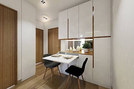 傢俬大變法！蝸居變出無限可能