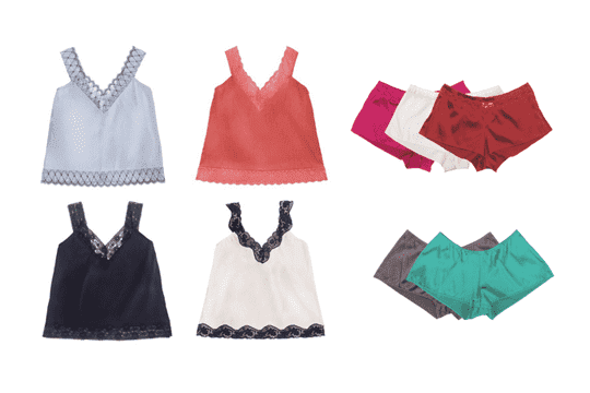 新娘Boudoir性感戰衣Hot Pick!