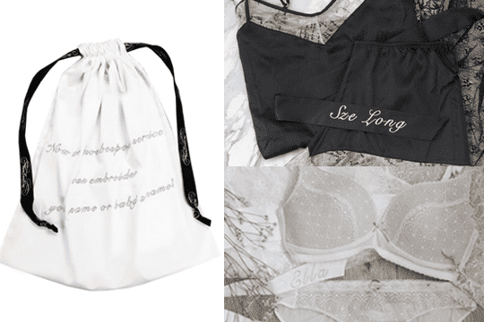 新娘Boudoir性感戰衣Hot Pick!