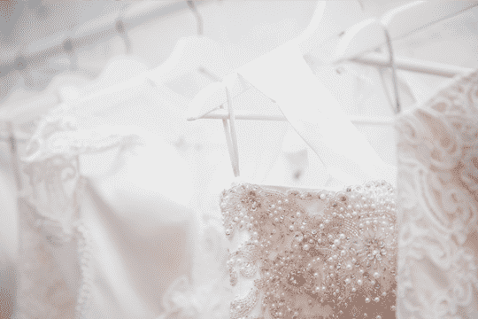 入手婚紗後要知的清潔常識！