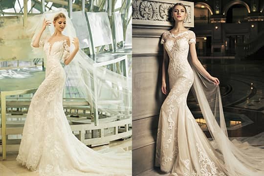 由裙褂到婚紗晚裝 一間舖搞掂！