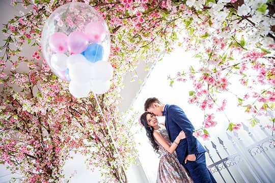 由裙褂到婚紗晚裝 一間舖搞掂！