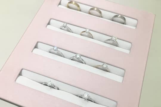 【小編教路】3大婚戒DIY 各有各玩法