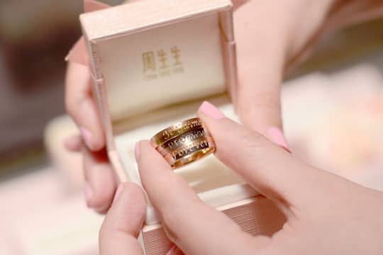 【小編教路】3大婚戒DIY 各有各玩法