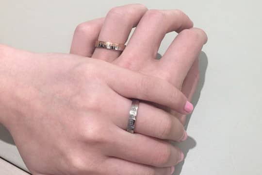 【小編教路】3大婚戒DIY 各有各玩法