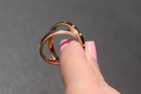 小玩意大學問：結婚對戒點樣揀？