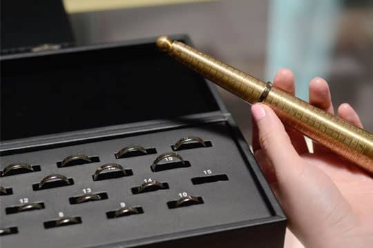 小玩意大學問：結婚對戒點樣揀？