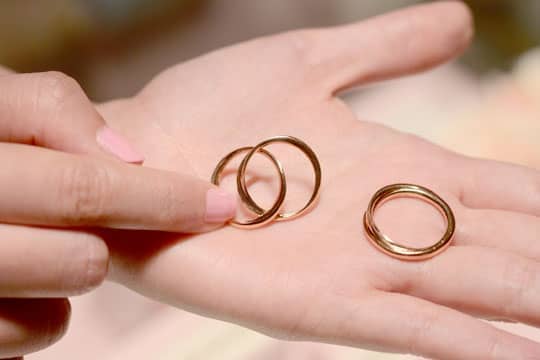 小玩意大學問：結婚對戒點樣揀？