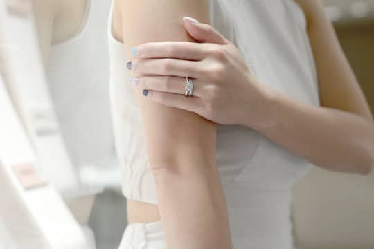 小玩意大學問：結婚對戒點樣揀？