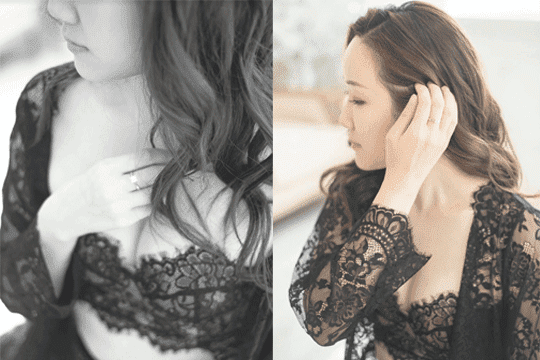 【新娘閨房私密寫真】Boudoir背後5個常見掙扎