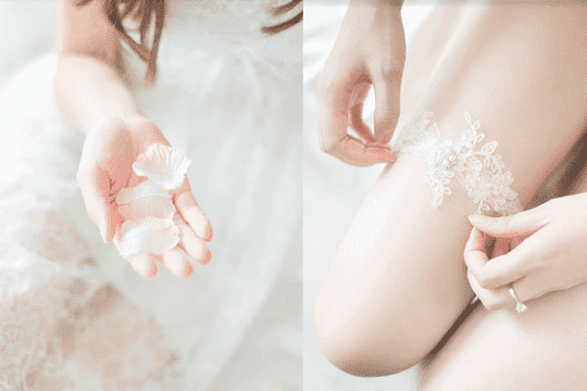 【新娘閨房私密寫真】Boudoir背後5個常見掙扎