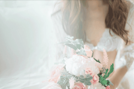 【新娘閨房私密寫真】Boudoir背後5個常見掙扎