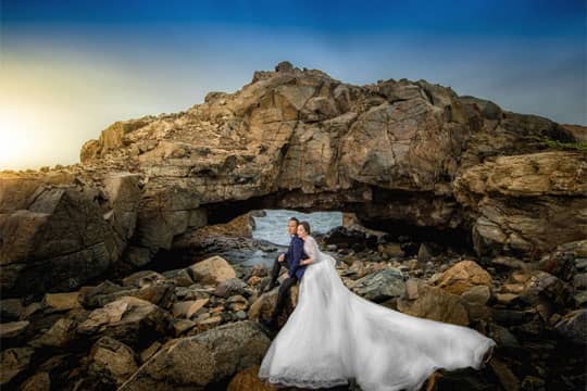 星級婚禮攝影師解構4大常見問題