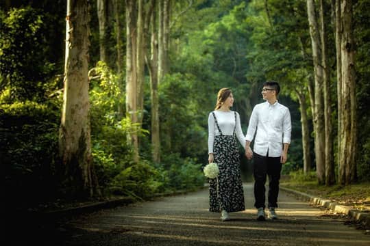 星級婚禮攝影師解構4大常見問題