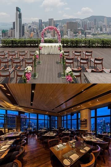 港島4間西式婚宴場地推介