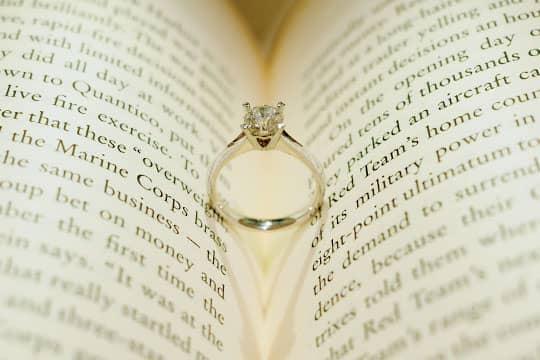 放閃無罪！教你4招影婚戒