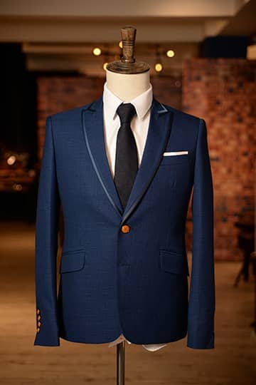 傳統手藝、潮流設計 鍊成最強男禮