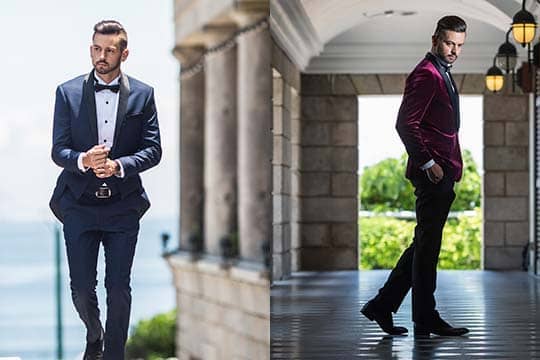 傳統手藝、潮流設計 鍊成最強男禮