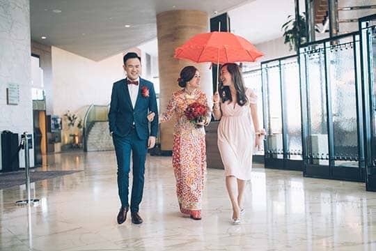 傳統手藝、潮流設計 鍊成最強男禮