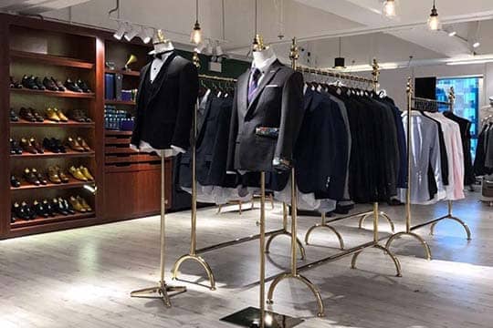 傳統手藝、潮流設計 鍊成最強男禮