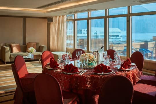 30年專業用心經驗，助你盡享皇家氣派婚宴