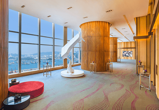 W酒店婚禮諮詢日直擊  玩味型格新人之選