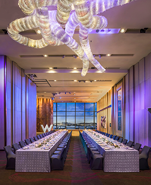 W酒店婚禮諮詢日直擊  玩味型格新人之選